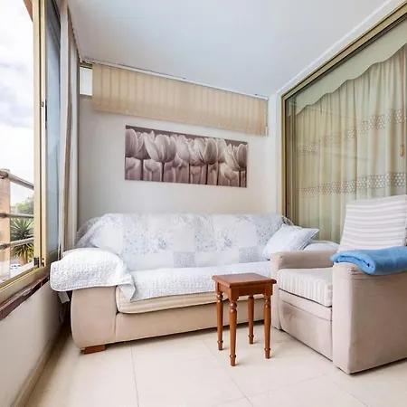 First Line Beach Apartment Puerto de la Cruz  Exterior photo